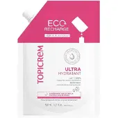Topicrem UH ultra feuchtigkeitsspendende Kö rpermilch Nachfü llpackung 500 ml