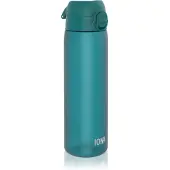 Ion8 Leckflasche für rosa Wasserquarz 500 ml