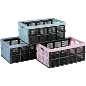 Centi Klappbox Kunststoff 32l farbig sortiert 51x34x23cm
