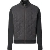 Bugatti Sweatshirt 8700-85056D Grau Regular Fit