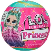 L.O.L. Surprise! - Princess Tots Asst (542193)