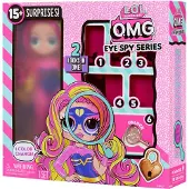 L.O.L. Surprise! Puppe Tweens Eye Spy Superheldin