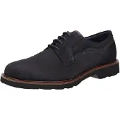 Sioux Schnürschuh Dilip-716-H in dunkelblau | Gr.: 41