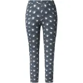 Ulla Popken Leggings in schwarz | Gr.: 46-48