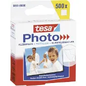 TESA 56611, Transparent, 13 mm, 1 cm, 500 Stück(e)
