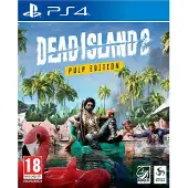Playstation 4 Dead Island 2 (pulp Edition)