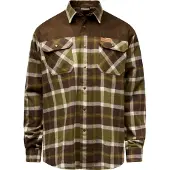 Pinewood Herren-Langarmhemd Douglas