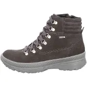 Jomos CANADA Boots in Übergrößen Grau 853902 84 220 große Damenschuhe, Größe:38