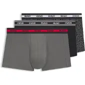 HUGO Herren Planet Boxers Multi