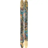 Atomic - Freeride Ski - Bent Chetler 120 2026 aus Wolle - Größe 192 cm - Gelb