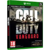 Call of Duty: Vanguard Standard Mehrsprachig Xbox Series X