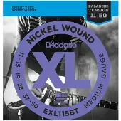 Daddario EXL115BT