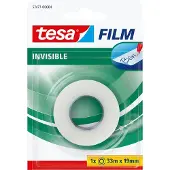 TESA 57477, 33 m, Polypropylen (PP), 19 mm, Sichtverpackung, 1 Stück(e)