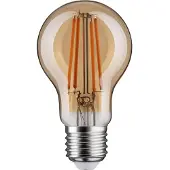 Paulmann LED Goldlicht-Lampe