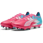 Puma Fußballschuhe Ultra 6 Match Re-Charge Fg/Ag 108765 01 Rosa