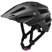 Cratoni Alltrack, Fahrradhelm, matt grau