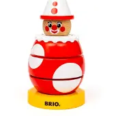 BRIO - Spinning Clown - (30237)