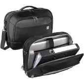 Hama Business-Tasche Sportiv Frankfurt Twill Black