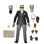 NECA Ultimate Invisible Man, Actionfigur zum Sammeln, Film & TV-Serien