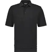Dassy Poloshirt Hugo 710039 COPES56 Gr. 2XL schwarz