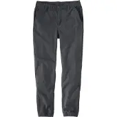 Carhartt Hose Relaxed Tapered Rigby Jogger Herren Shadow-Größe 42