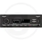 Granit Radio Heeslingen 200 DAB BT - Autoradio - schwarz