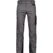 Dassy Spectrum Bundhose - anthrazitgrau/schwarz - 53+5cm