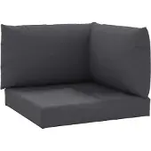 vidaXL Dadoras (Ecksofa)