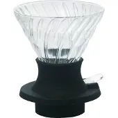 Hario Immersion Switch V60-03 Tropfer mit Filtern