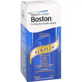 Bausch & Lomb Simplus flüssig 120 ml Flüssigkeit