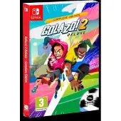 Games Switch Golazo!2 Deluxe Complete Edition
