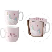 Lavida Kinderbecher Glitzerwelt 150ml