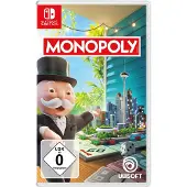 Software & Services Monopoly, Nintendo Switch, E (Jeder)
