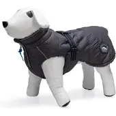 Beeztees Hundemantel Bobby, Farbe:grau, Größe:40 cm
