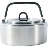Tatonka Teekanne 1L, Teekanne, Silber