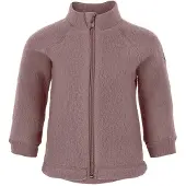 Mikk-Line Wollfilz-Jacke Kind, Twilight Mauve, 128