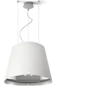 Elica Dekorative inselhaube 50cm 620m3/h weiß PRF0071972D