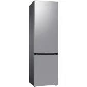 Samsung RB7300, Kühl-/Gefrierkombination, 203 cm, C, 390 ℓ, Edelstahl Look, 390 l, NoFrost-Funktion (Kühleinheit), SN-T, 8 kg/24h, C, Edelstahl