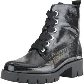 Gabor Schnürstiefelette "Stiefelette Leder"