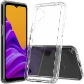 JT BERLIN BackCase Pankow Clear Samsung Galaxy Xcover 6 Pro, transparent