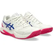 Asics Tennisschuh "GEL-DEDICATE 8 CLAY" Sandplatzschuhe für Ascheplätze
