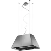Elica Ikona Light PRF0165071 Inselhaube 60 cm Edelstahl