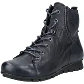 Think! Think Schnürstiefelette "Think Stiefelette Leder"