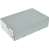 Kores Universal-Etiketten, 210 x 297 mm, weiss, 500 Blatt ohne Rand