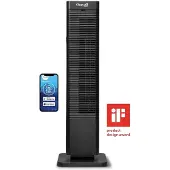 Clean air optima 2in1 Design Heizlüfter CA-904B | schwarz