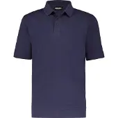 Dassy Leon Poloshirt - dunkelblau - XS