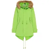 BMS Jacke in Grün | Gr.: 40