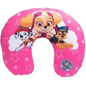 Paw Patrol - Reise Nackenkissen in pink | Gr.: onesize