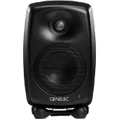 Genelec 8020D Professionelle Studiomonitore schwarz (einzeln)
