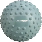 Find That Hippo - Large sensory ball - Weldon Blue (53100501)